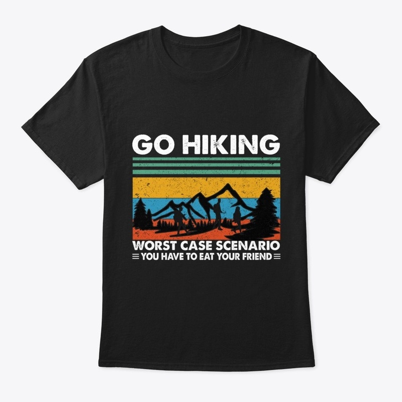 hiking crazy