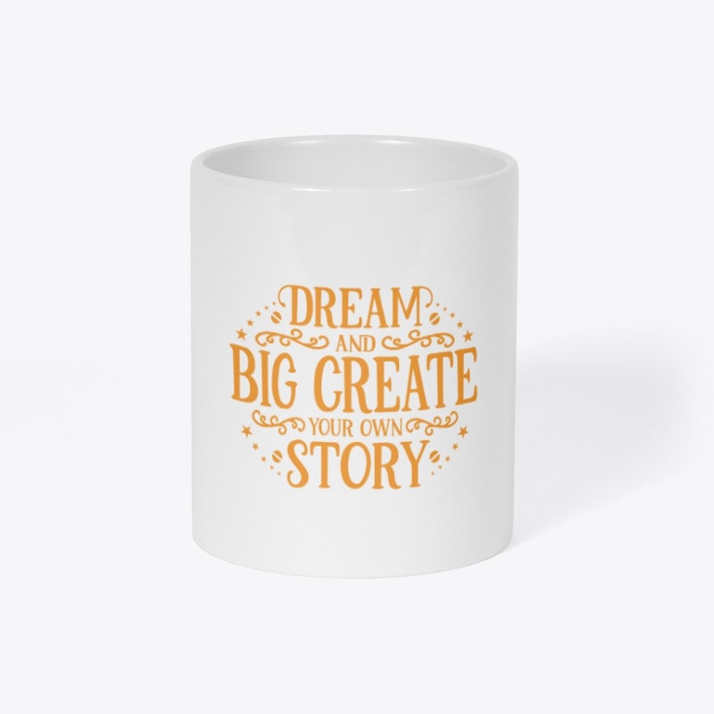 CREATE YOUR OWN STORY