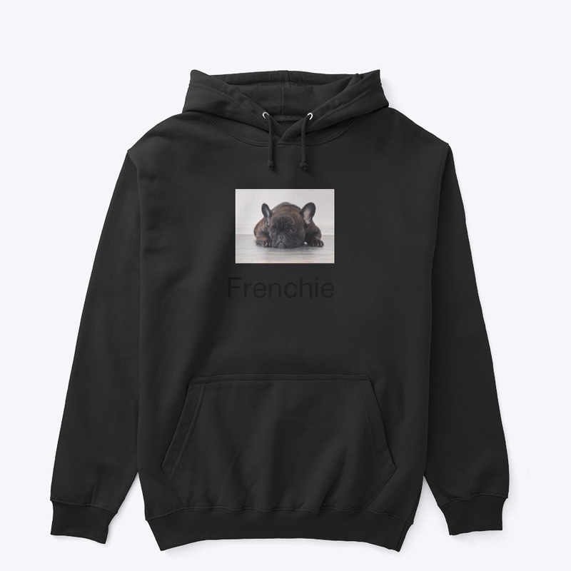 Frenchie shirt cloudstock
