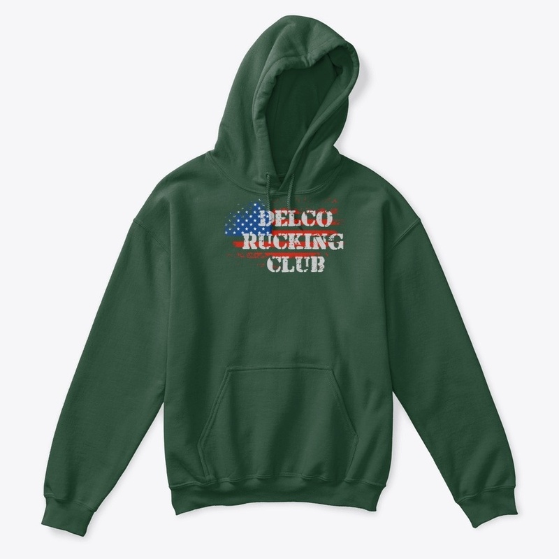 Delco Rucking Club