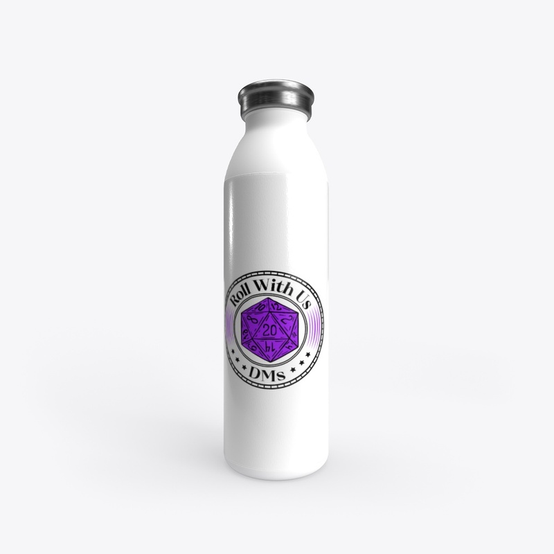 Roll With Us DMs Merch!
