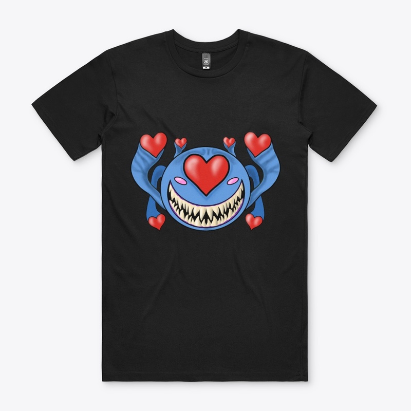 Heart Eyes Beholder Bob