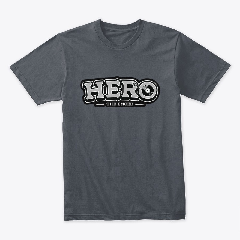 Hero The Emcee Logo Shirt