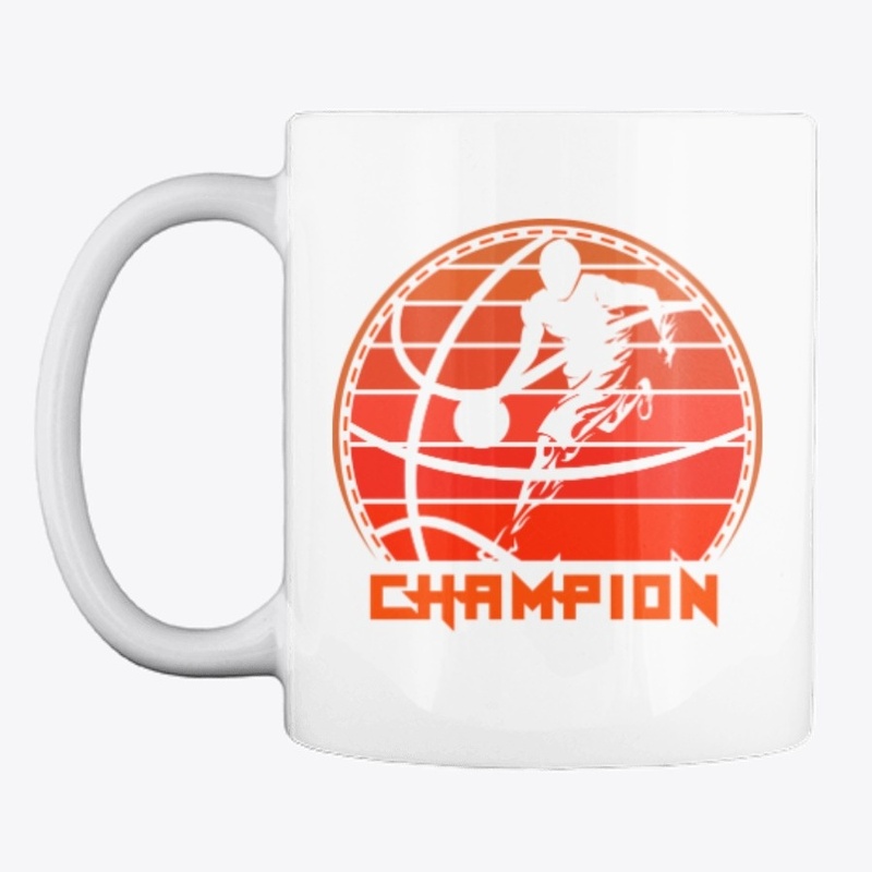 champion t shirt design