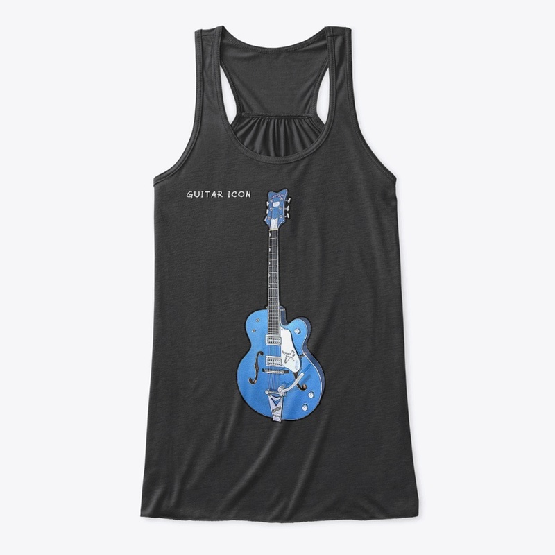 Guitar Icon - American Pedigree Falcon