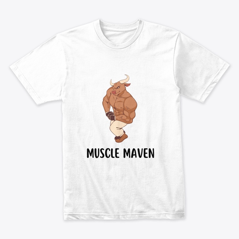 Muscle Maven Dominate