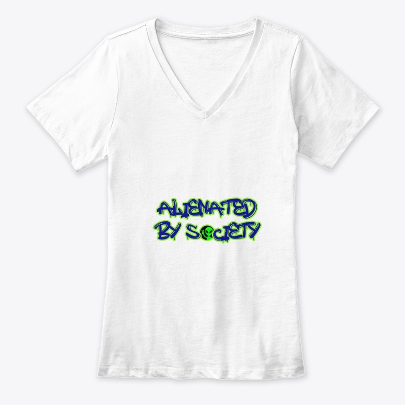 Alienated By Society