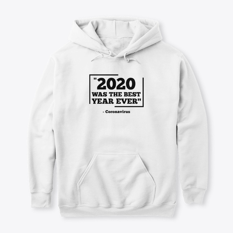 2020 Was the best year (light)