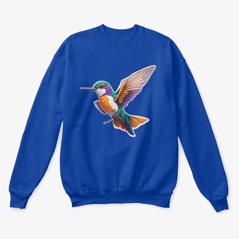 Hummingbird on Products