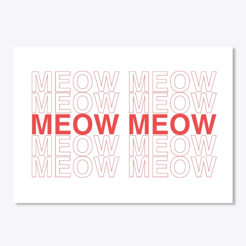 Meow Meow (Thank You)