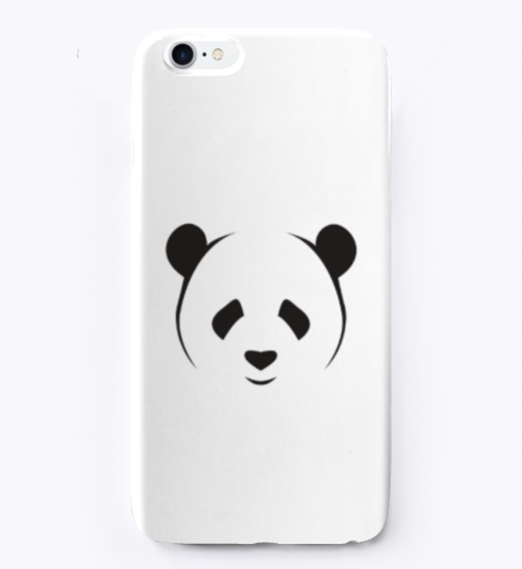 Panda  - FROM B/W ANIMAL KINGDOM