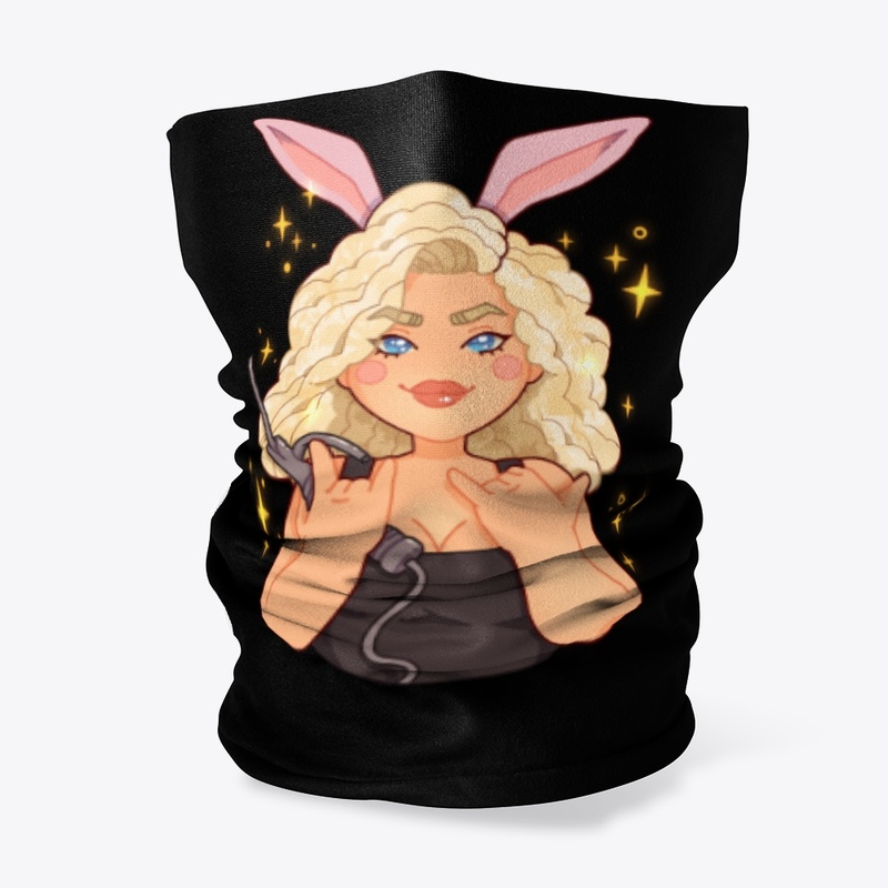 Retro Bunny Gaiter