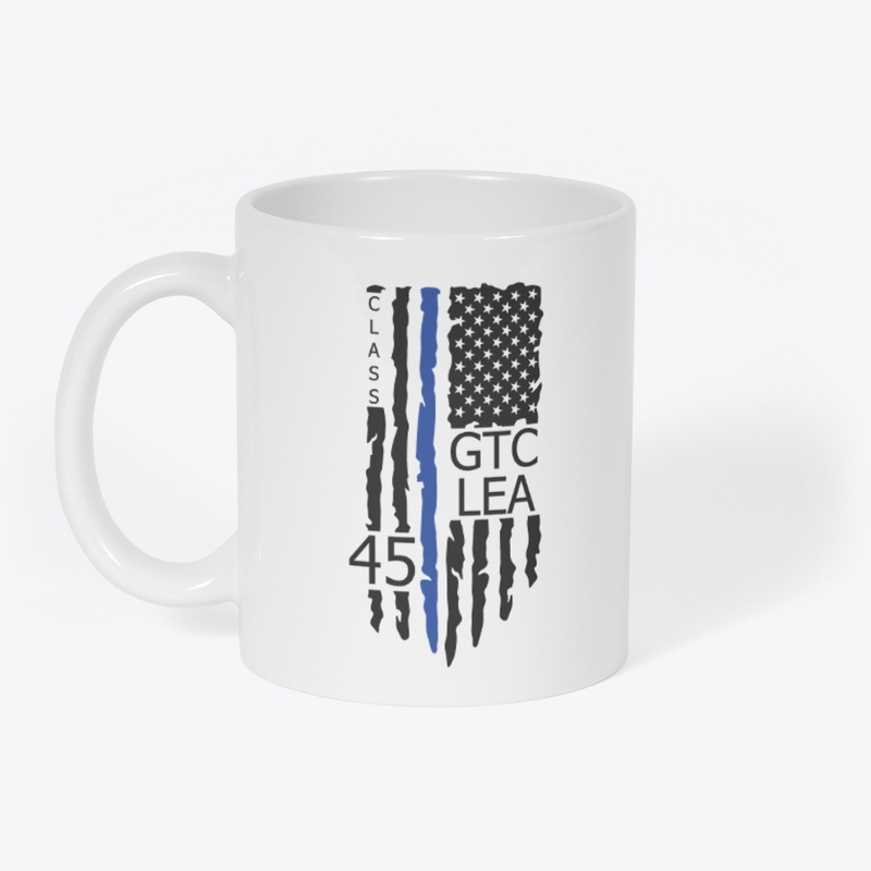 Class 45 LEA Wear