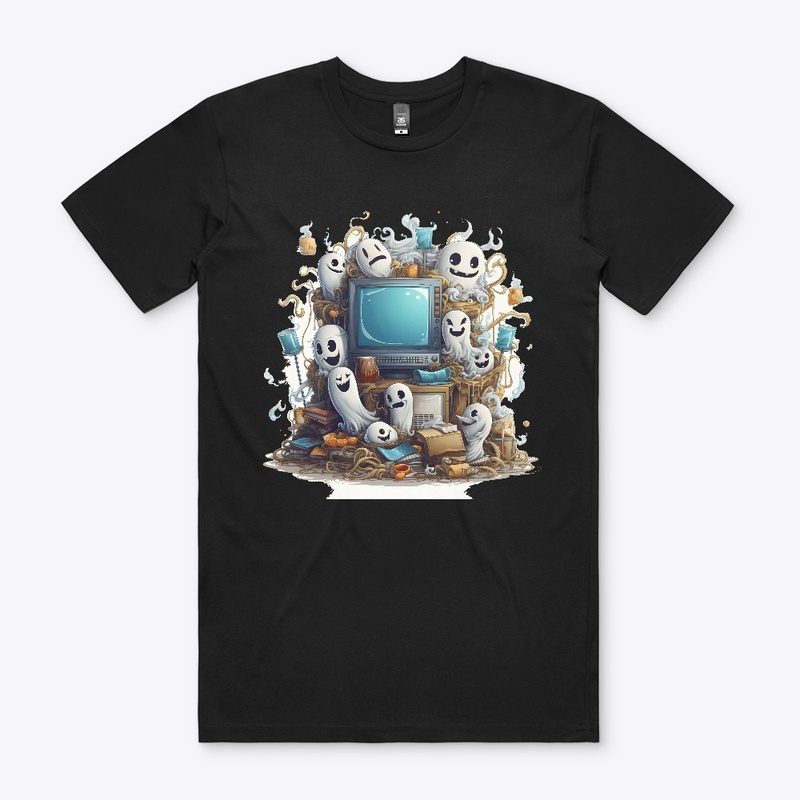 Halloween Ghost Design