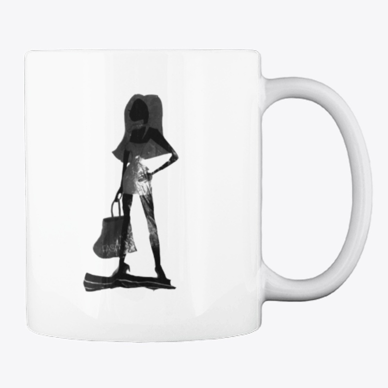 Crazy shopper &amp;  Coffee lover