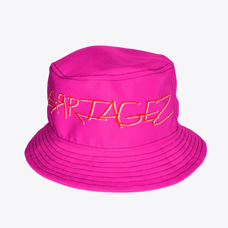 Miscarriages Logo Bucket Hat