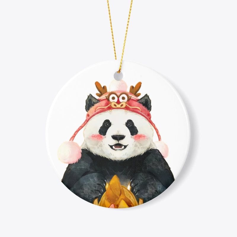 MENGLAN🐼Giant Panda