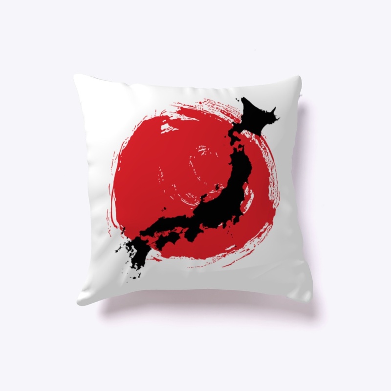 The Rising Sun of Japan