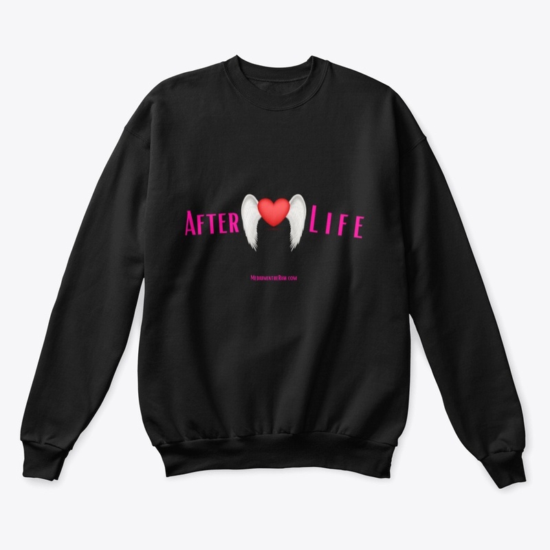 Medium in the Raw After Life Collection