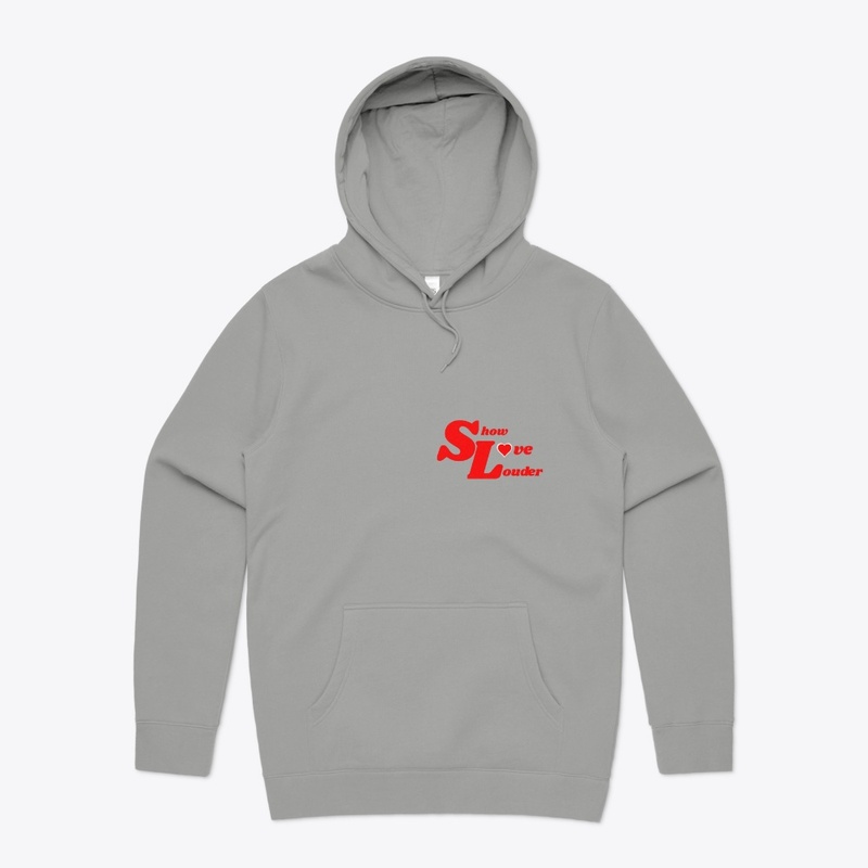 SLL Brand Logo - RED