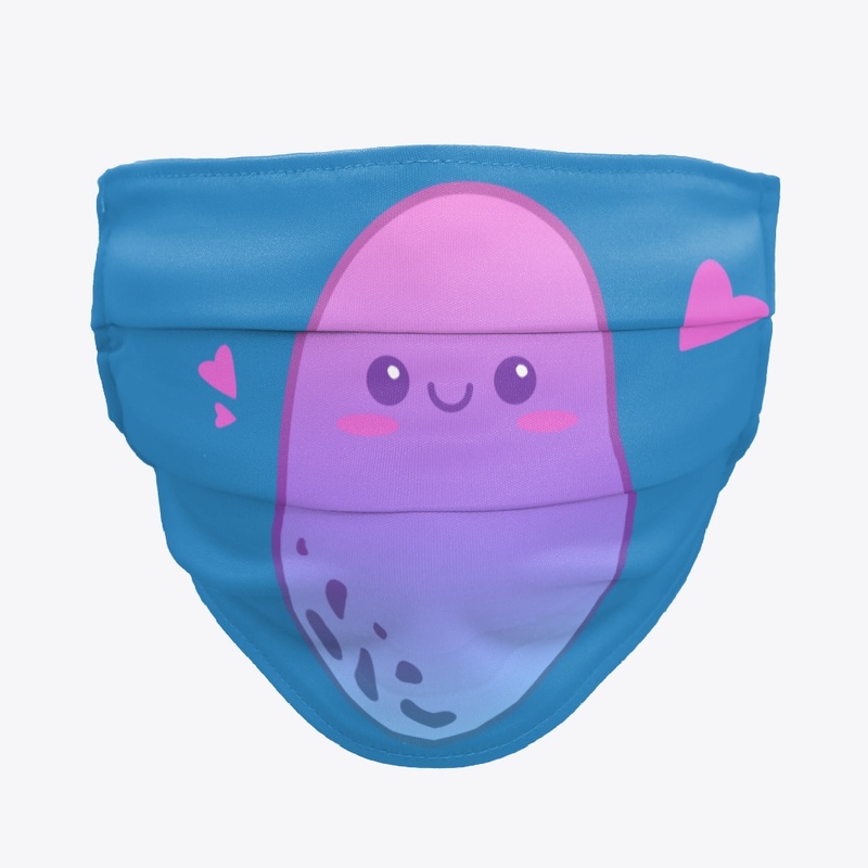Little Bit Cute Potato