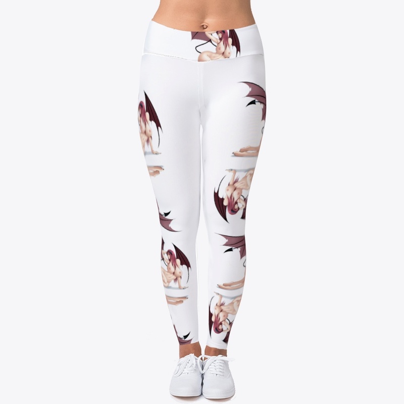 Succubus Leggings