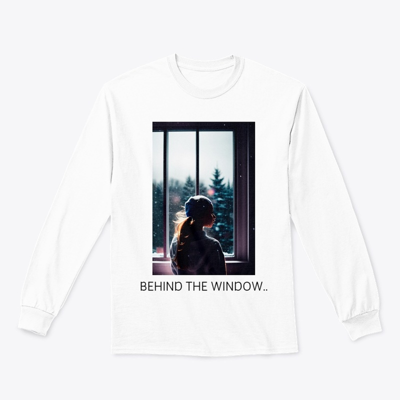 BEHIND THE WINDOW