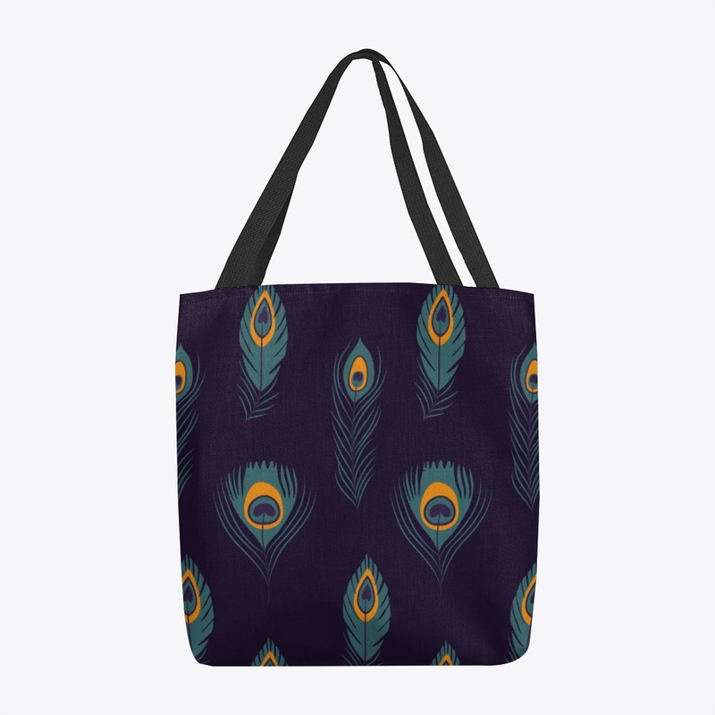 PEACOCK BAG
