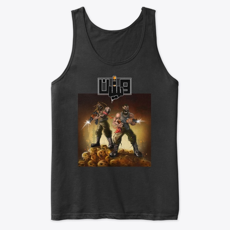 "Min" merch (By Sober)