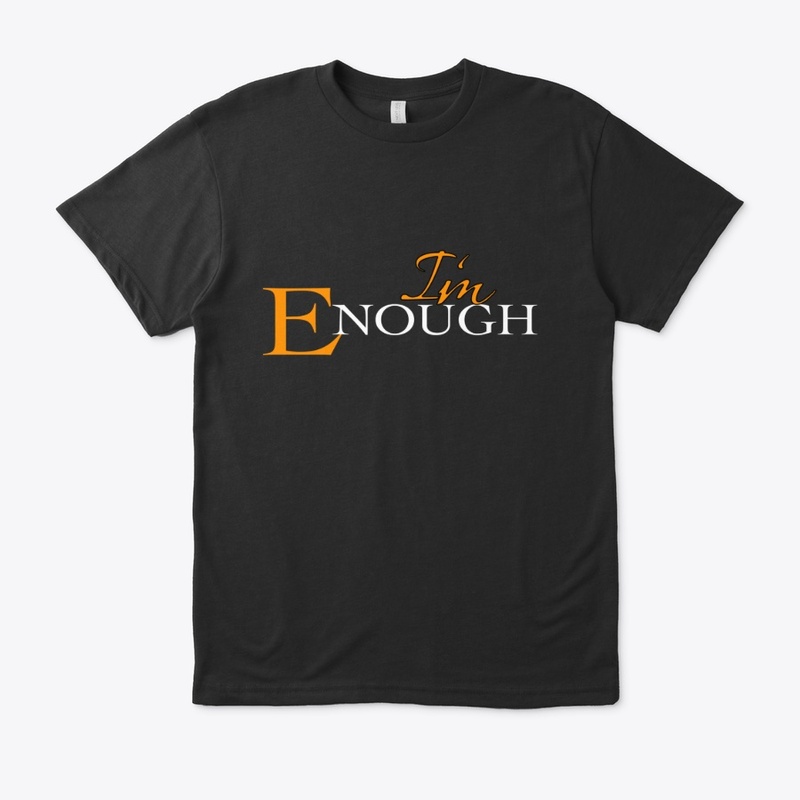 The I'm Enough Movement by Mylira Green