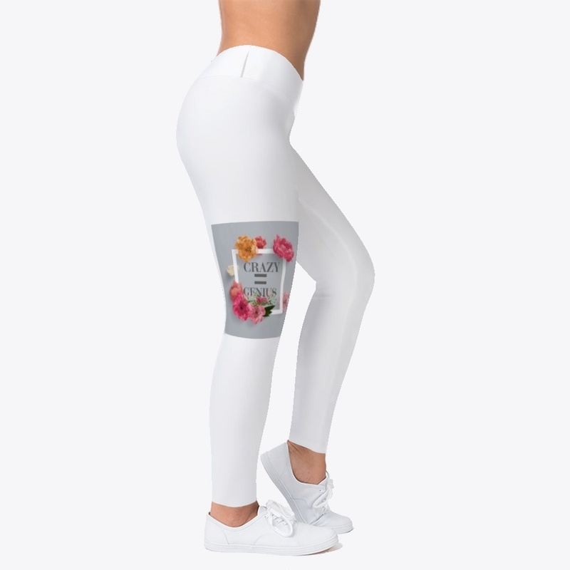 crazy genius t shirt, hoodie,leggings