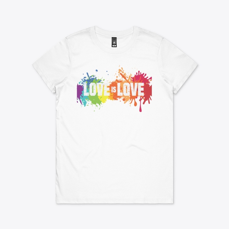 LGBTQ: LOVE IS LOVE COLLECTION