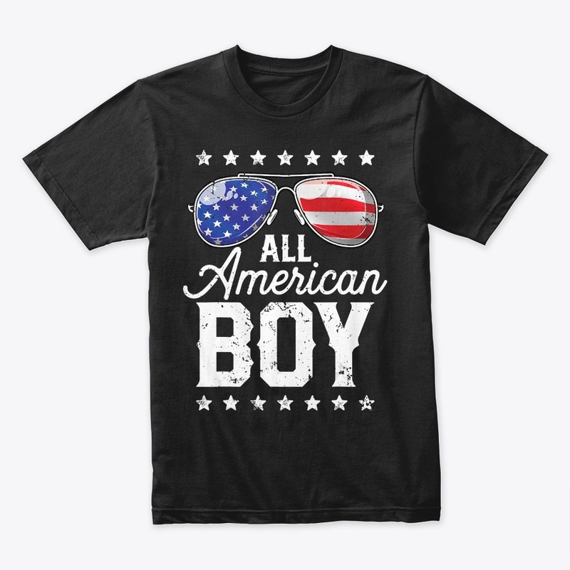 ALL AMERICAN BOY