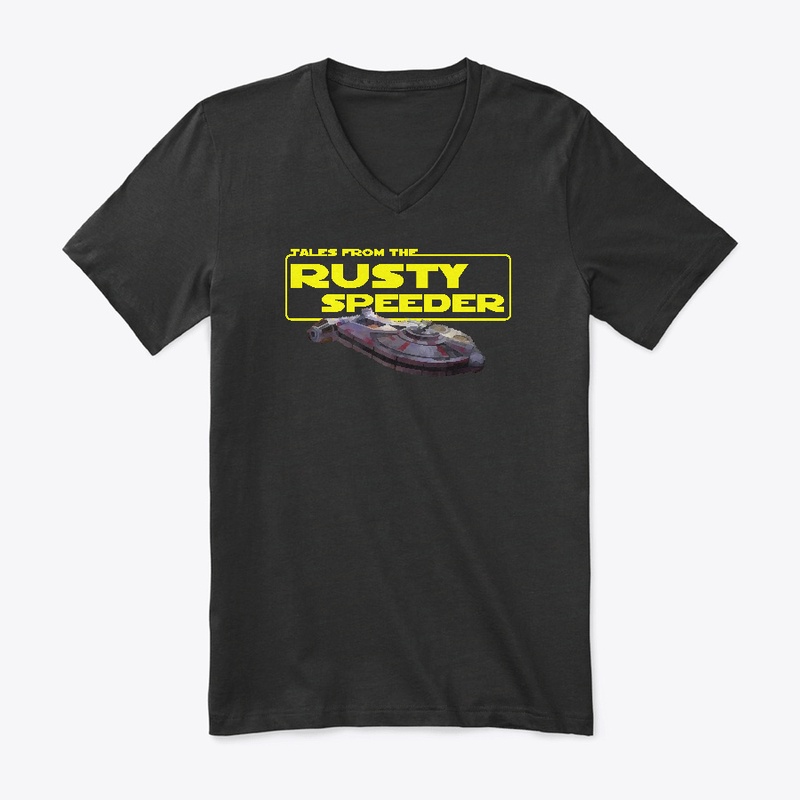 Tales from the Rusty Speeder