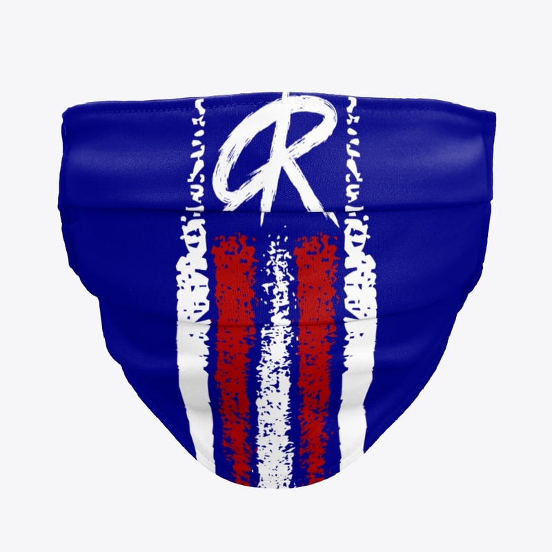 CR VERT FLAG