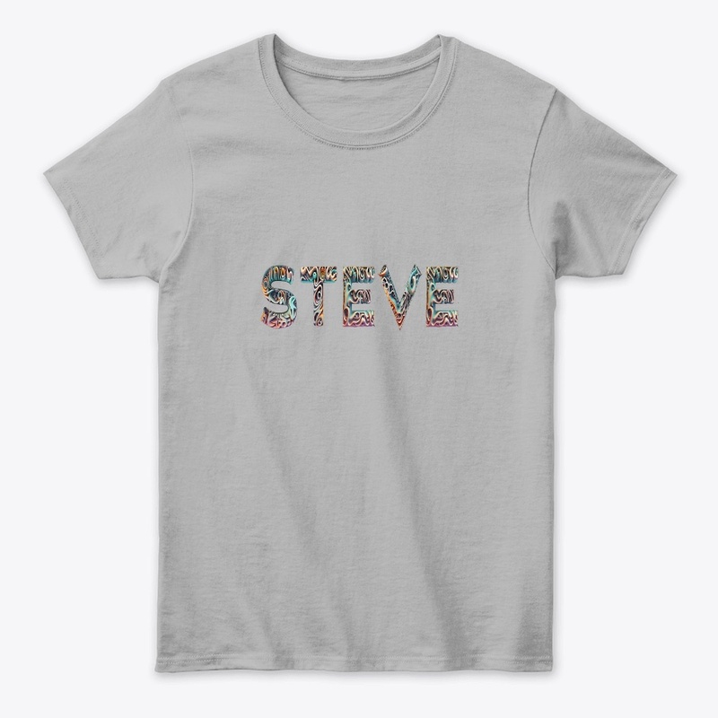 Steve Named Clothes