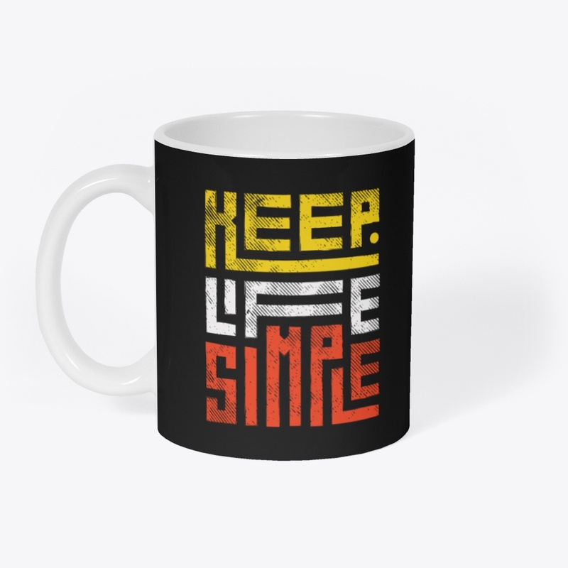 Keep life Simple