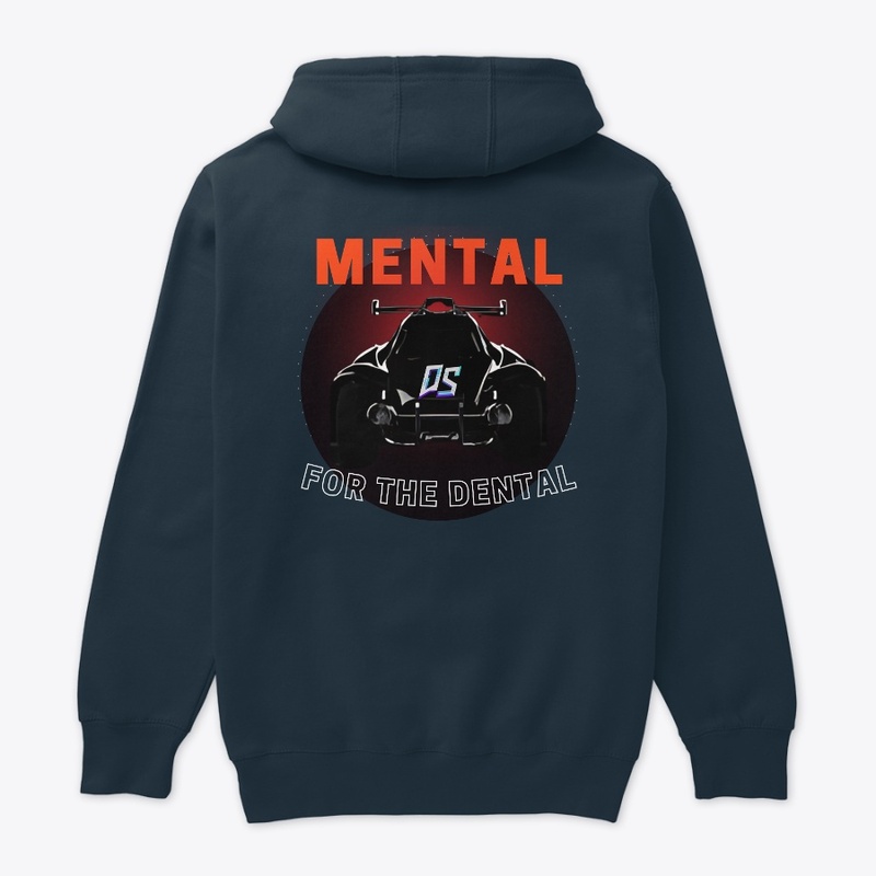 D Singh Quote Hoodie