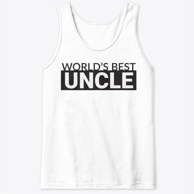 World's Best uncle Apparels