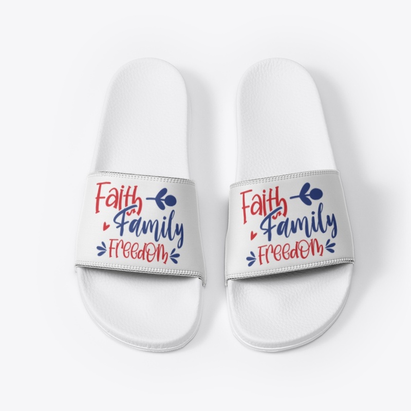 faith,familly and freedom