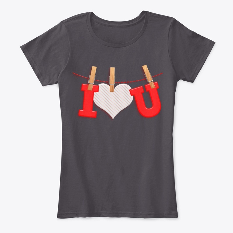 I Love You - Valentine's Day