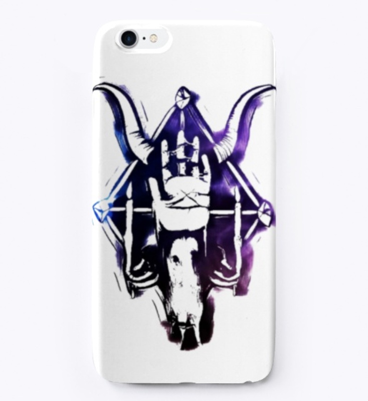 Horns Up