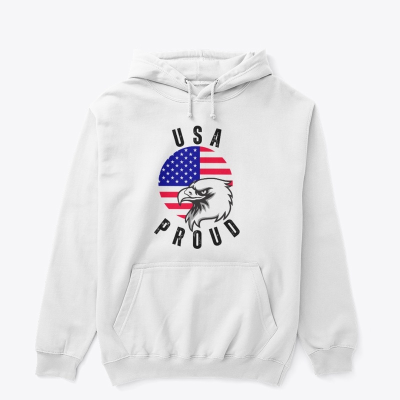 USA Proud T-shirts