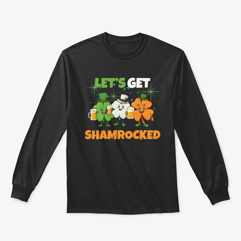 Let's Get Shamrocked