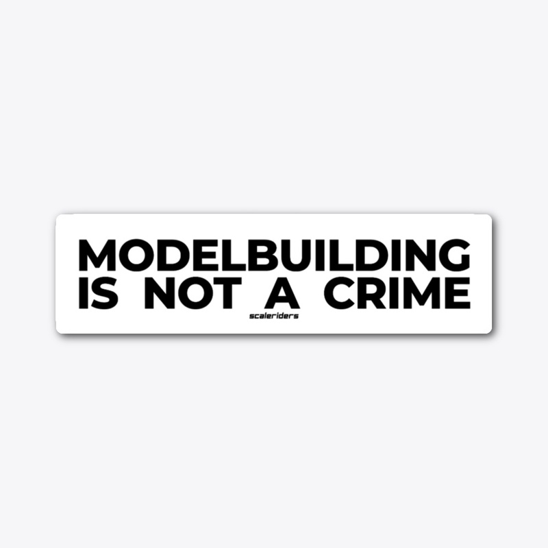 Model Building Is Not A Crime