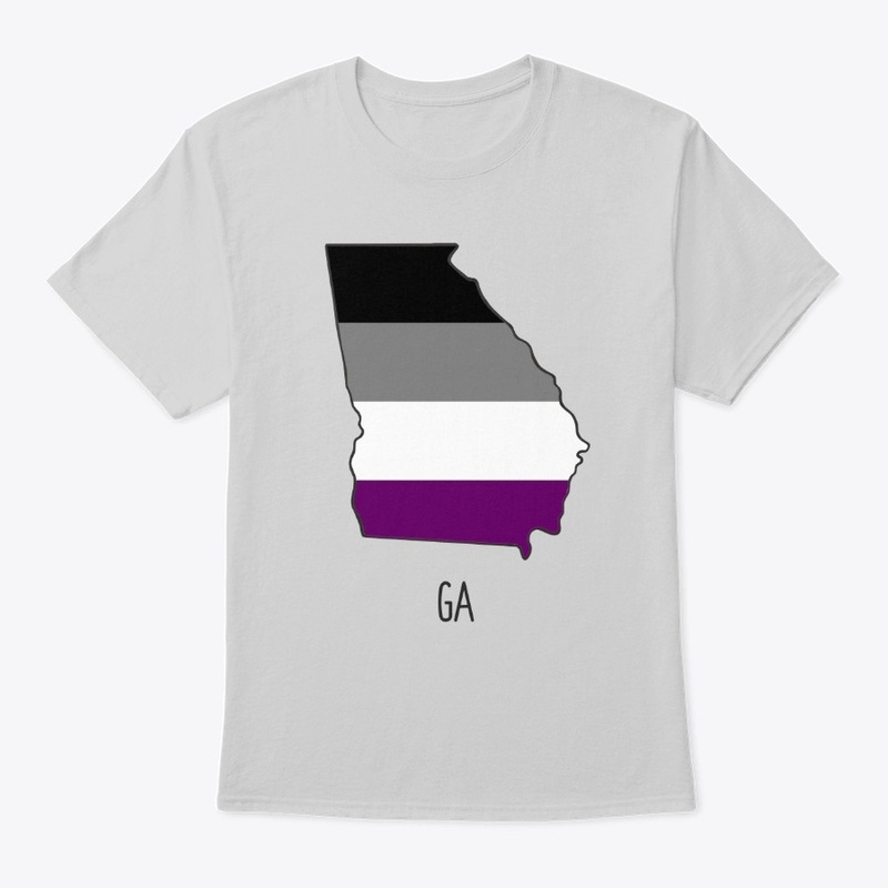 Asexual Georgia