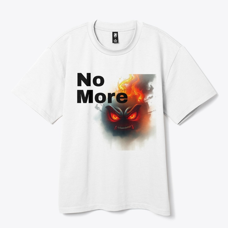 No More