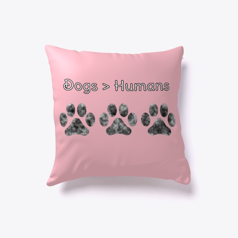 Dogs are better than Humans