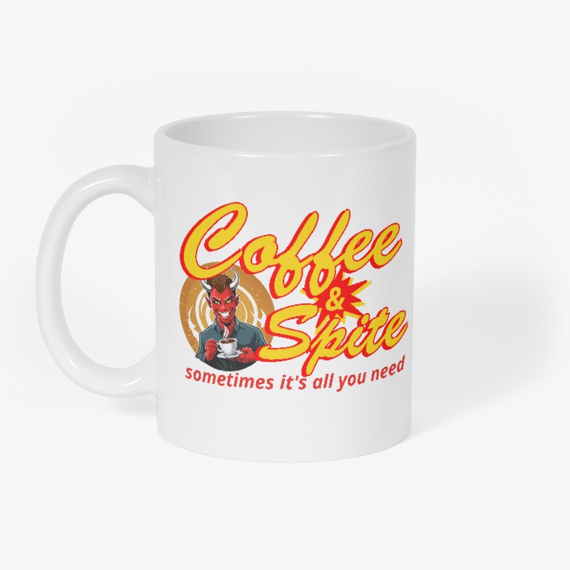 Coffee and Spite
