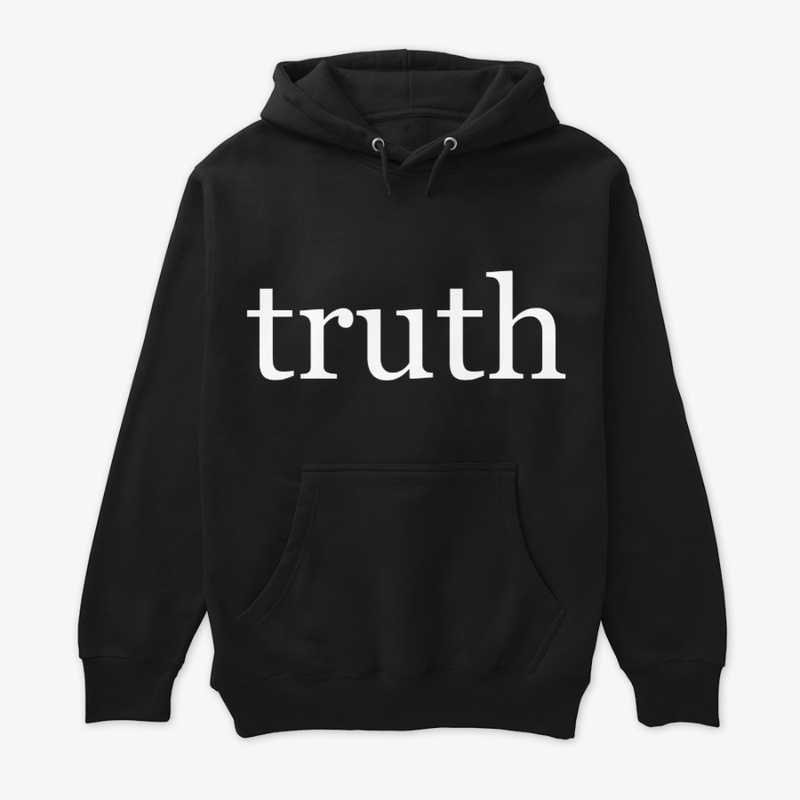 Truth Written in White